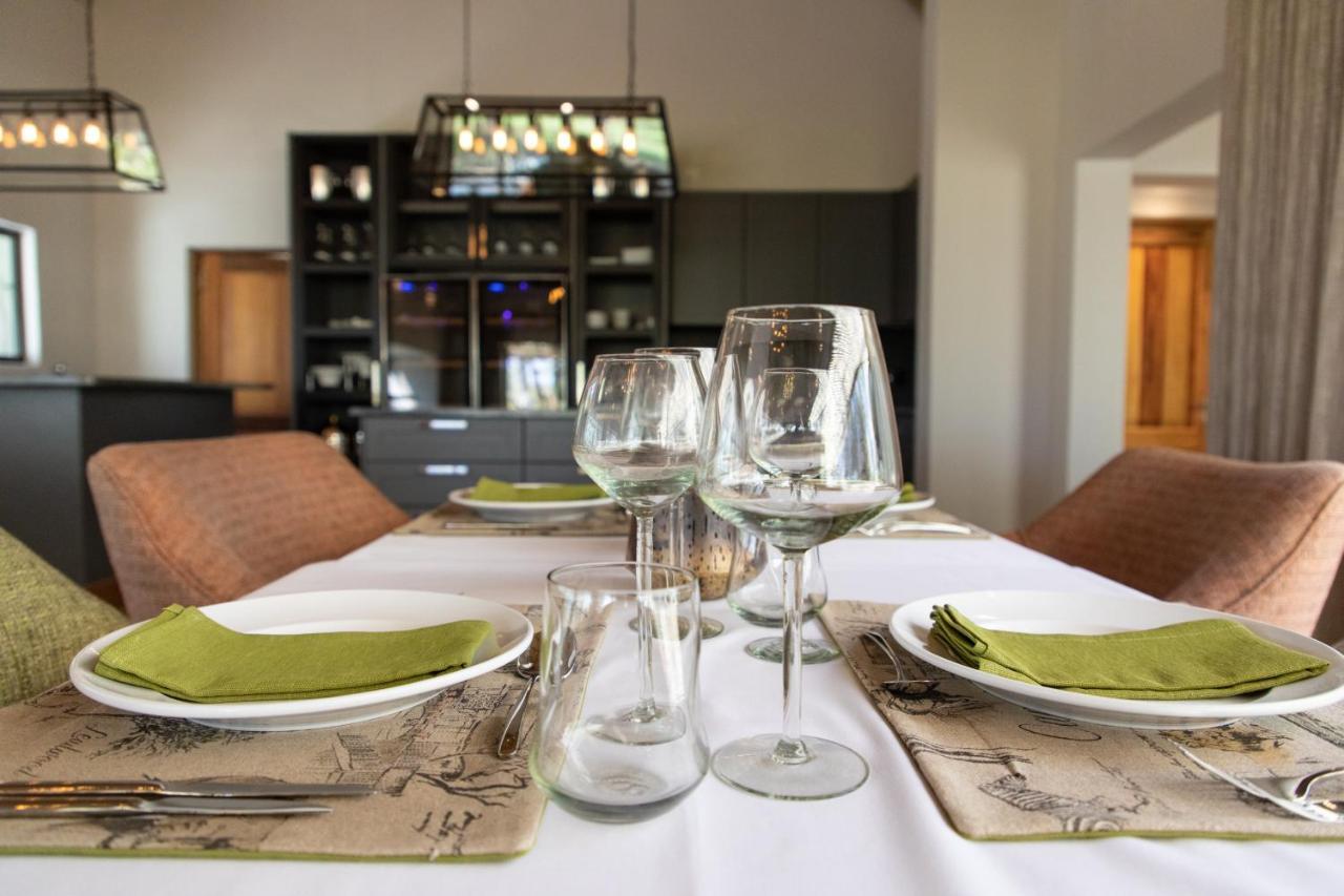 Villa Simbavati Camp George à Réserve naturelle privée de Klaserie Extérieur photo
