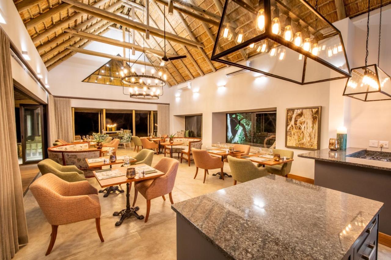 Villa Simbavati Camp George à Réserve naturelle privée de Klaserie Extérieur photo