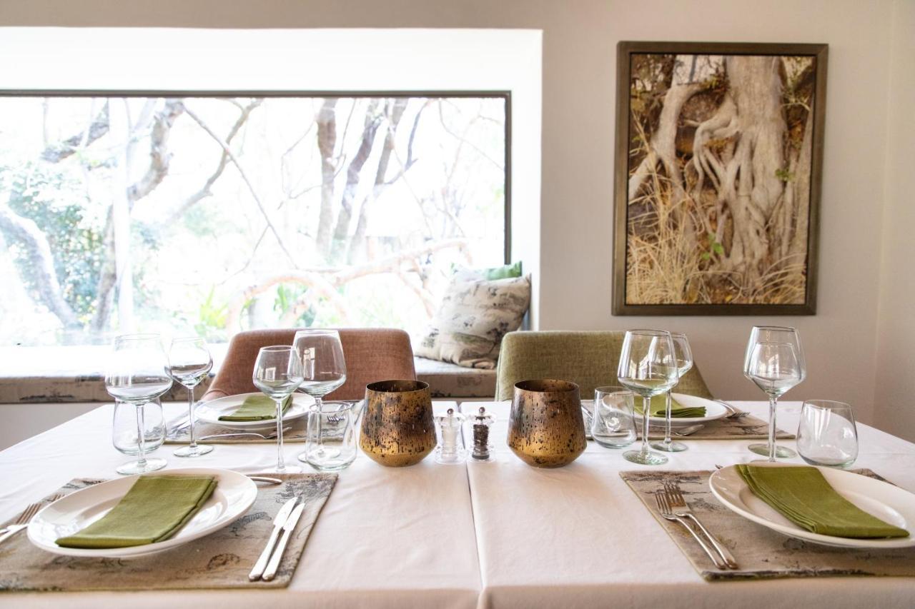 Villa Simbavati Camp George à Réserve naturelle privée de Klaserie Extérieur photo