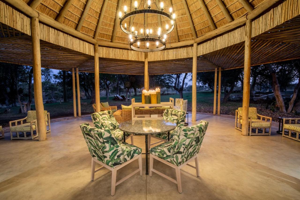 Villa Simbavati Camp George à Réserve naturelle privée de Klaserie Extérieur photo