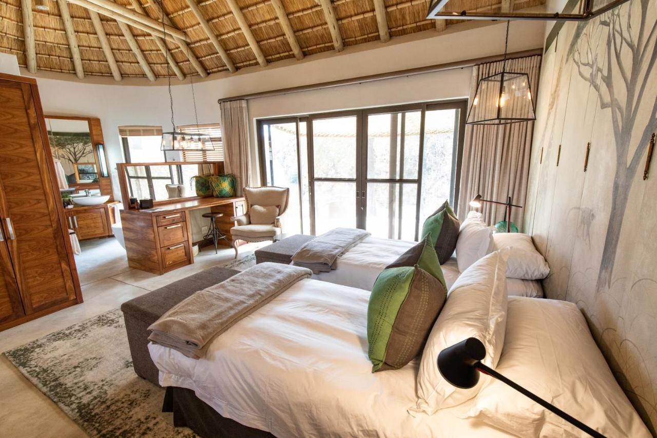Villa Simbavati Camp George à Réserve naturelle privée de Klaserie Extérieur photo