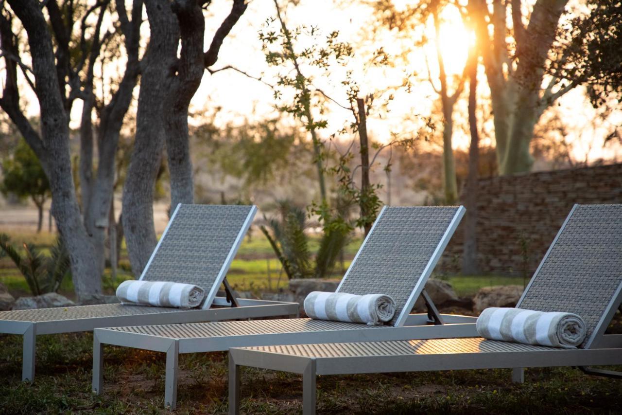 Villa Simbavati Camp George à Réserve naturelle privée de Klaserie Extérieur photo