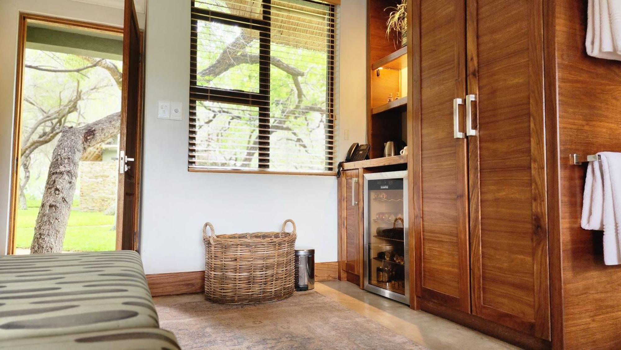 Villa Simbavati Camp George à Réserve naturelle privée de Klaserie Extérieur photo