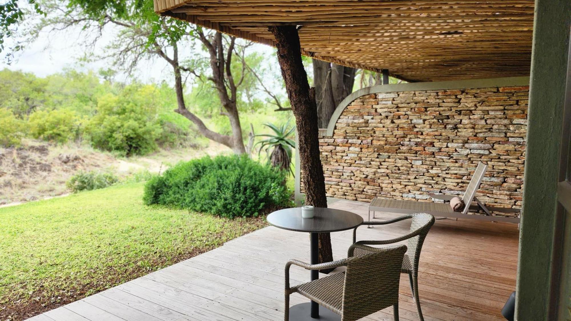 Villa Simbavati Camp George à Réserve naturelle privée de Klaserie Extérieur photo